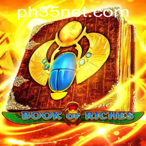 Discover the Exciting World of BookofRiches with PH35