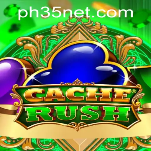 CacheRush: Redefining the Gaming Experience with PH35
